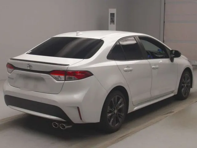 TOYOTA COROLLA 2022