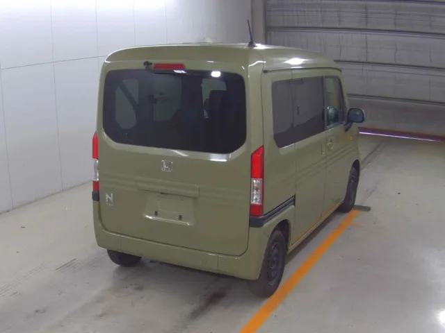 HONDA N VAN 2022
