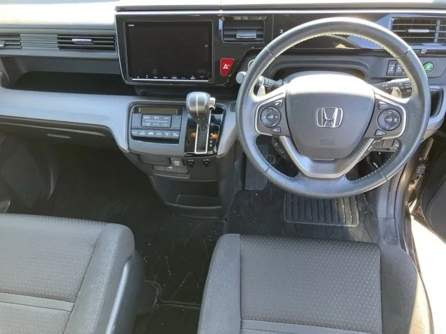 HONDA STEP WAGON 2021