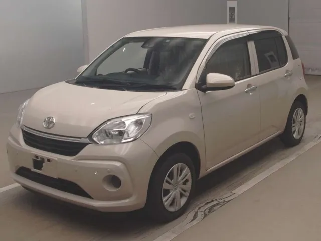 TOYOTA PASSO 2023