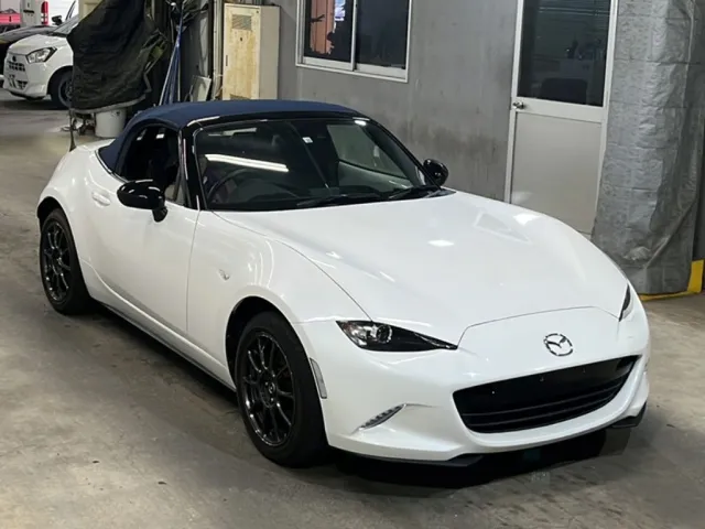 MAZDA ROADSTER 2022