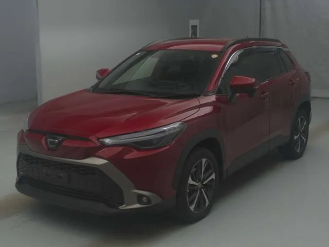 TOYOTA COROLLA CROSS 2023