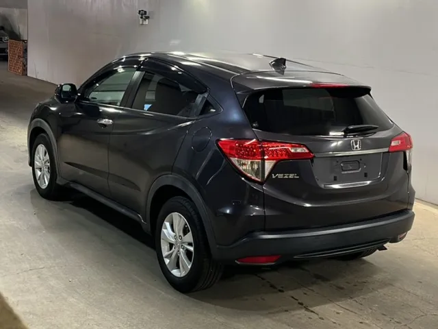 HONDA VEZEL 2021