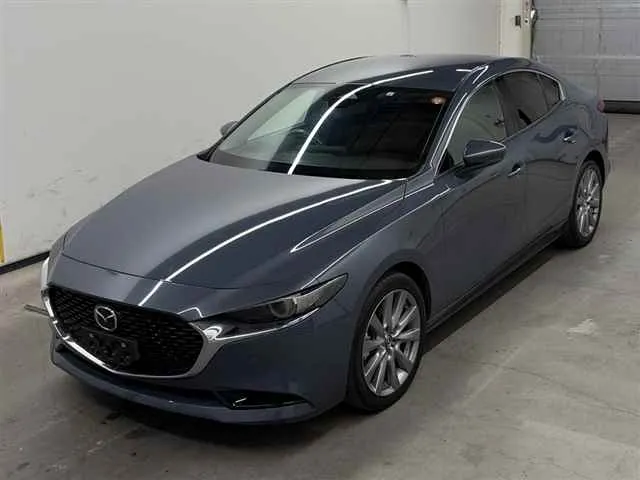 MAZDA MAZDA3 2023