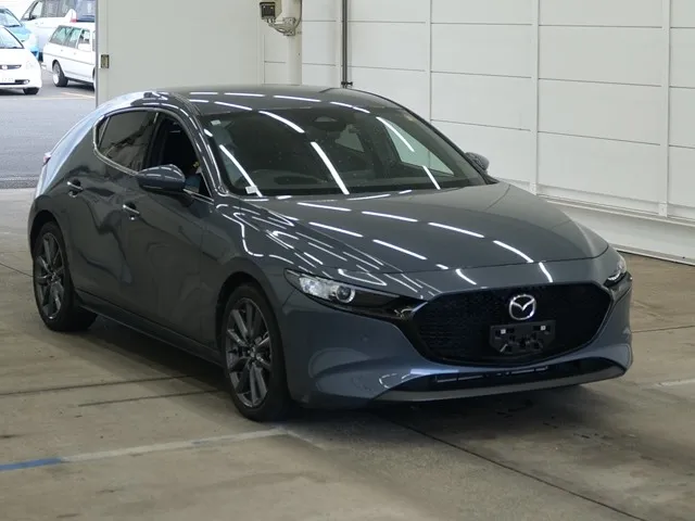 MAZDA MAZDA3 2023