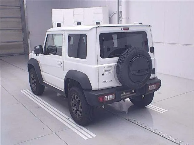 SUZUKI JIMNY SIERRA 2021