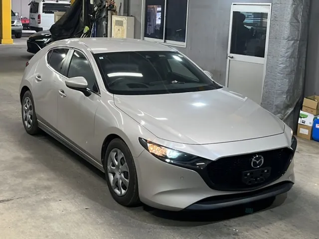 MAZDA MAZDA3 2022