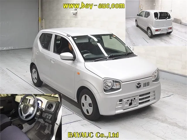 MAZDA CAROL 2021