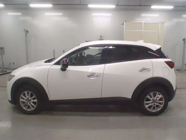 MAZDA CX-3 2021