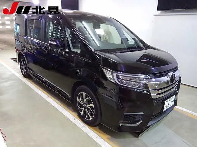 HONDA STEP WAGON 2021