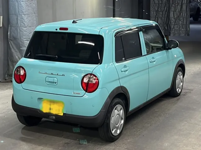 SUZUKI ALTO LAPIN 2021