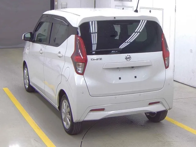 NISSAN DAYZ 2022