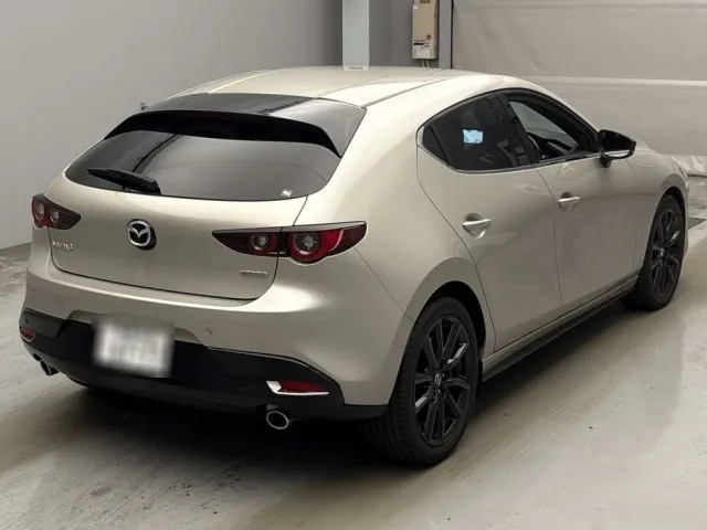 MAZDA MAZDA3 2022