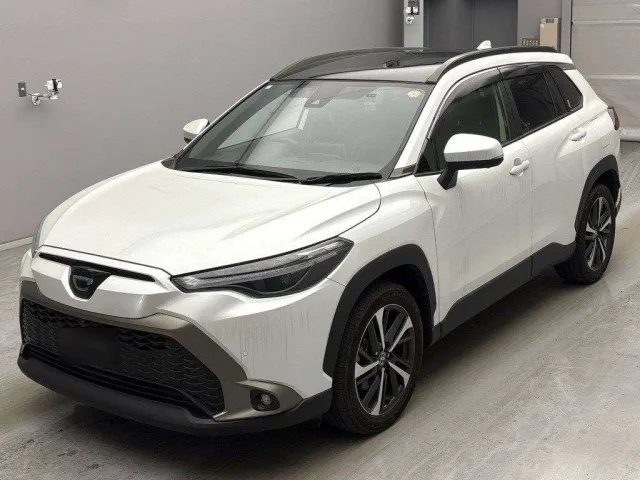 TOYOTA COROLLA CROSS 2023