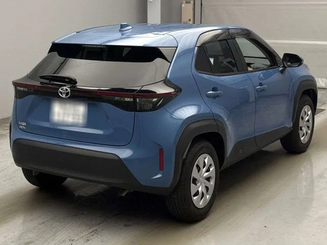 TOYOTA YARIS CROSS 2023
