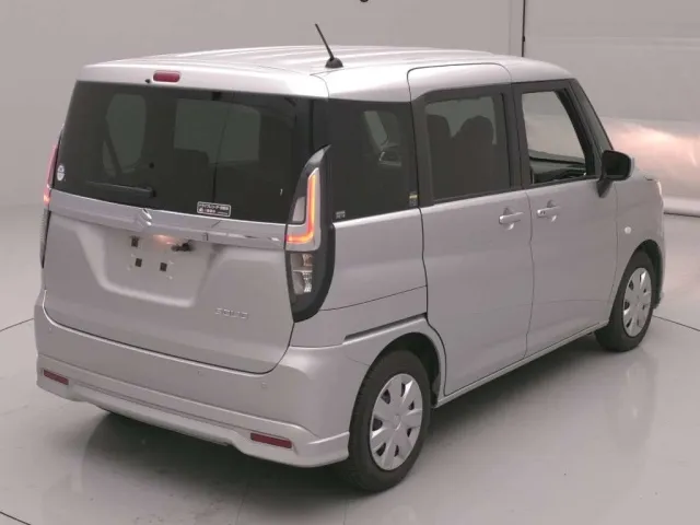 SUZUKI SOLIO 2023