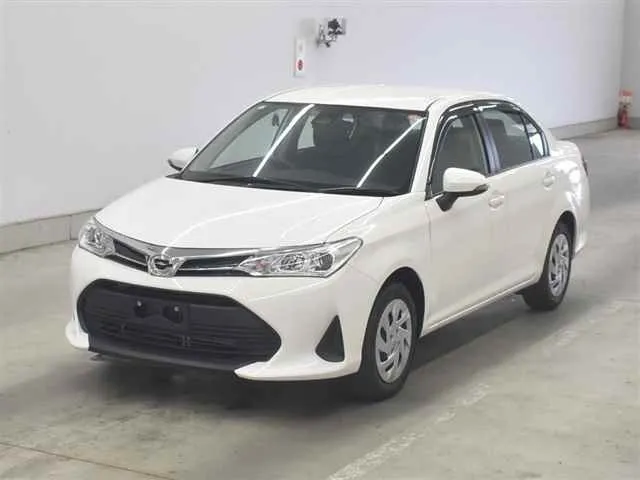TOYOTA COROLLA AXIO 2021