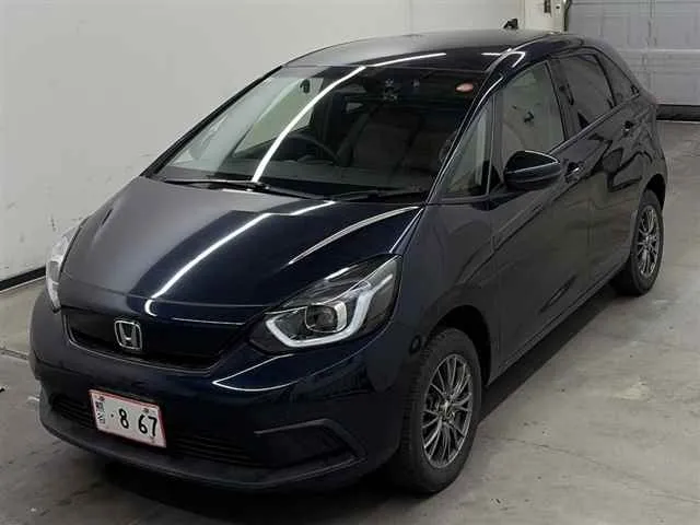 HONDA FIT 2022