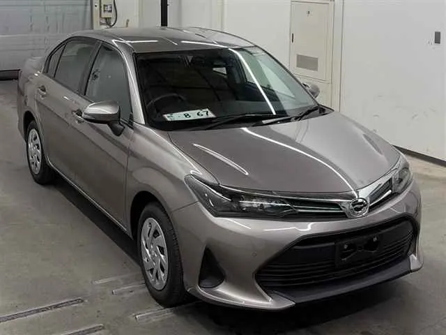 TOYOTA COROLLA AXIO 2023