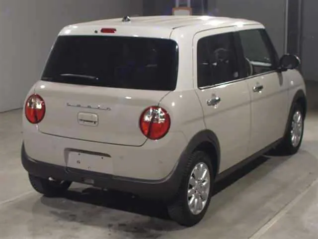 SUZUKI ALTO LAPIN 2023