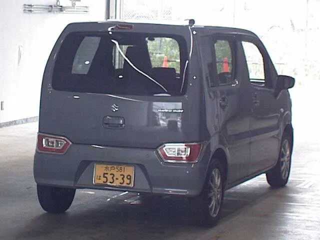 SUZUKI WAGON R 2022