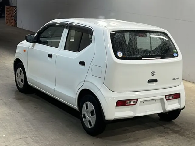 SUZUKI ALTO 2021
