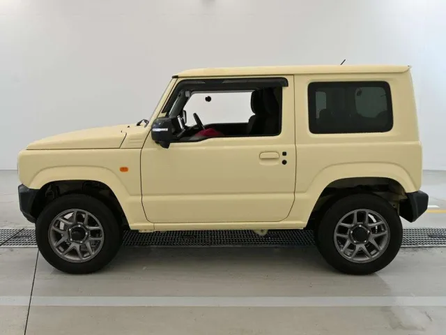 SUZUKI JIMNY 2022
