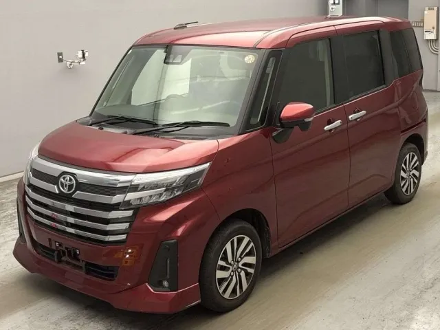 TOYOTA ROOMY 2023