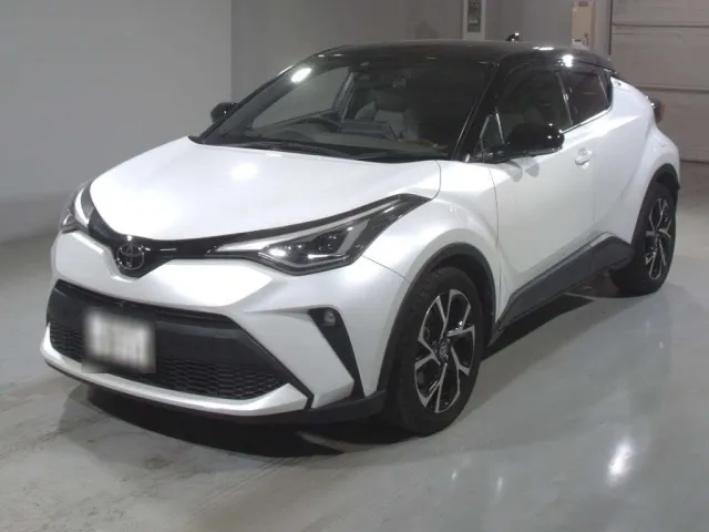 TOYOTA C-HR 2022