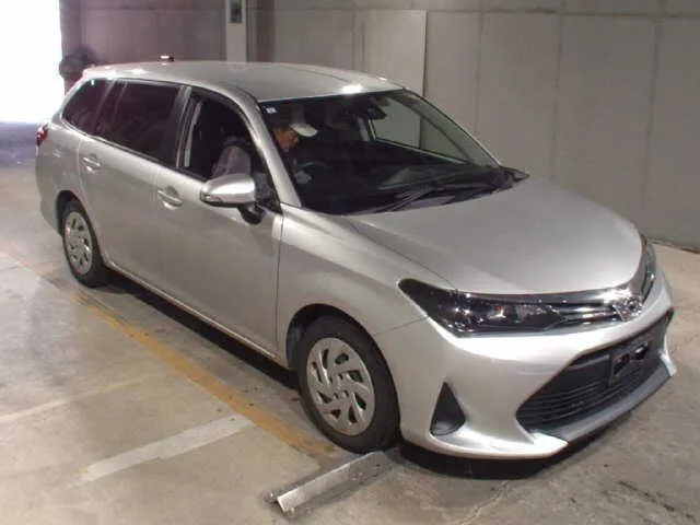 TOYOTA COROLLA FIELDER 2023