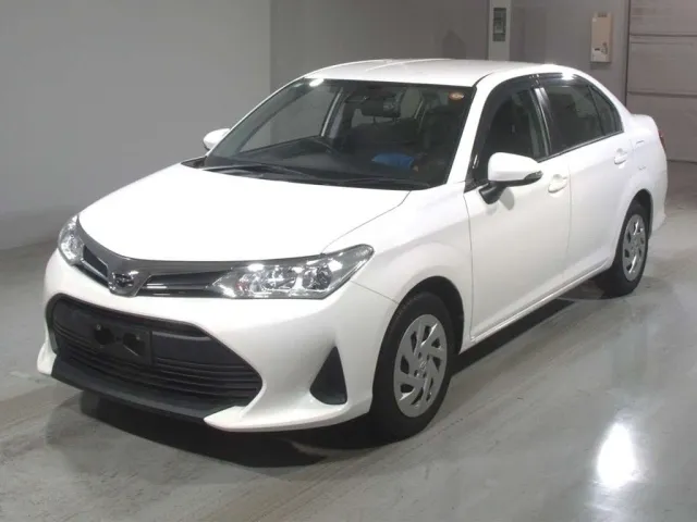 TOYOTA COROLLA AXIO 2021
