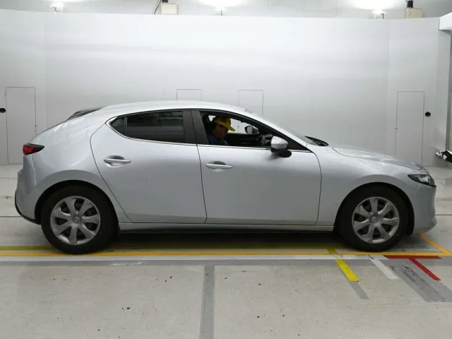 MAZDA MAZDA3 2023