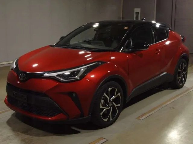 TOYOTA C-HR 2022