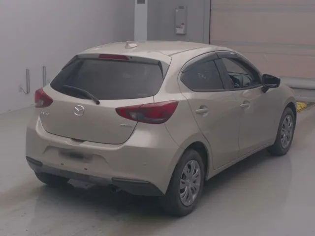 MAZDA MAZDA2 2022