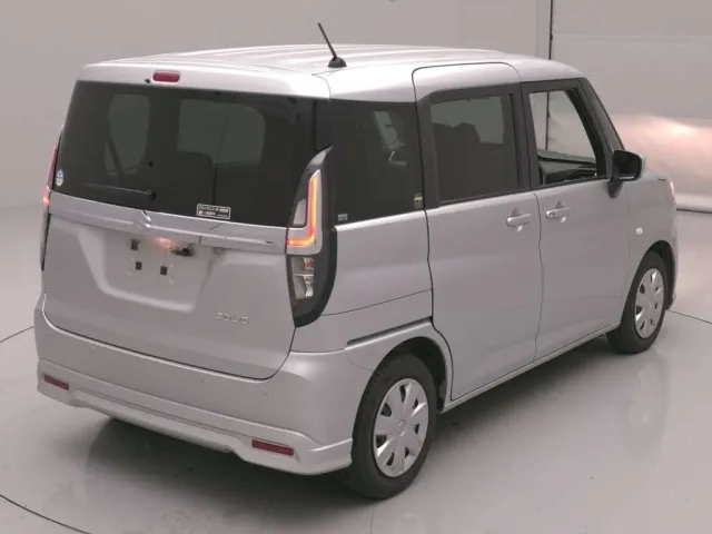 SUZUKI SOLIO 2023