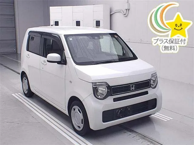 HONDA N WGN 2022