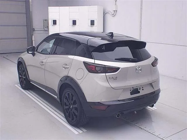 MAZDA CX-3 2023