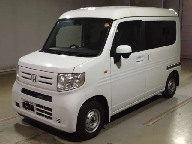 HONDA N VAN 2022