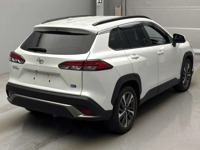 TOYOTA COROLLA CROSS 2023