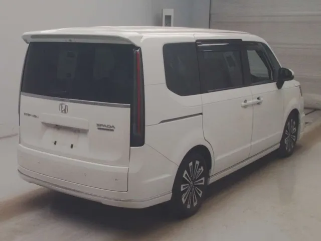 HONDA STEP WAGON 2022