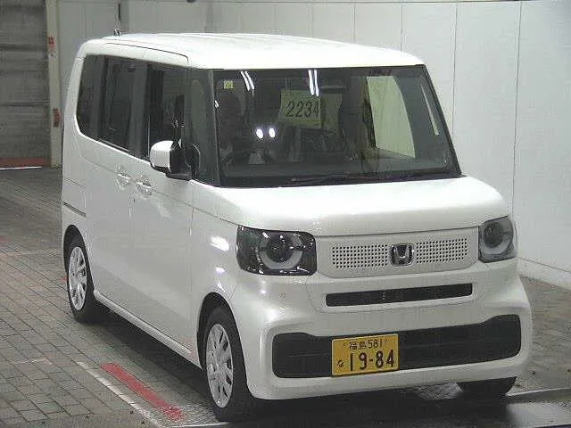 HONDA N BOX 2023