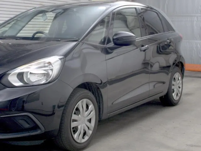 HONDA FIT 2022