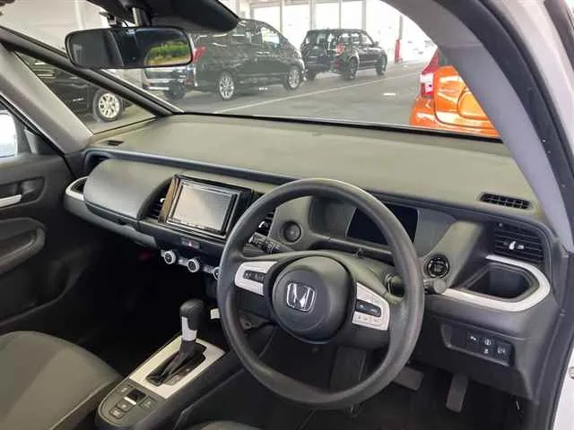 HONDA FIT 2022