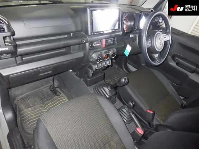 SUZUKI JIMNY SIERRA 2021