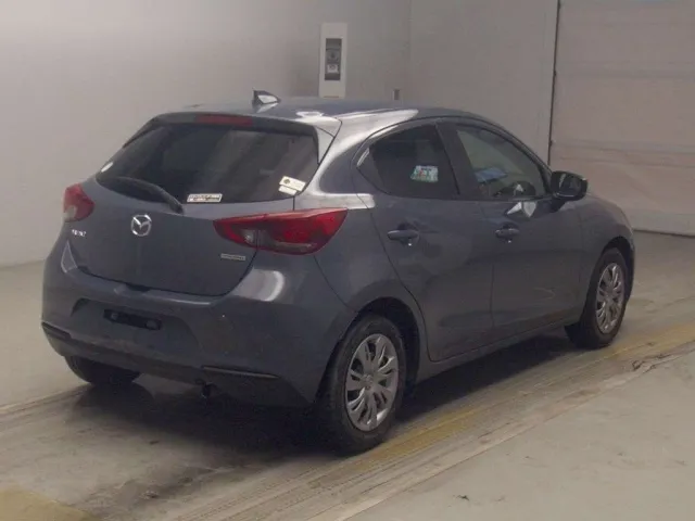 MAZDA MAZDA2 2023