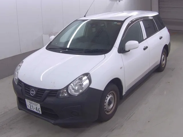 NISSAN AD 2023