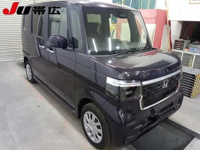 HONDA N BOX 2023