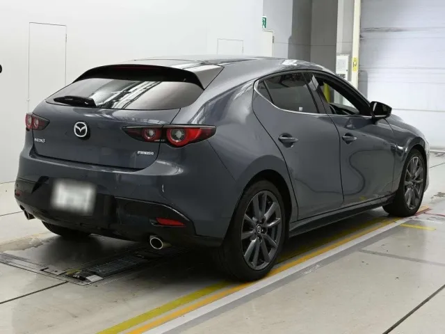 MAZDA MAZDA3 2023