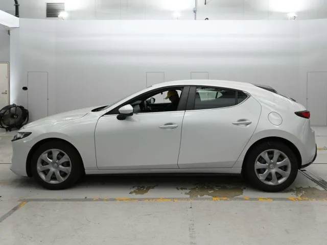 MAZDA MAZDA3 2023