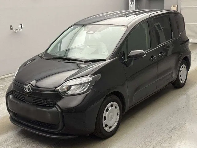 TOYOTA SIENTA 2023